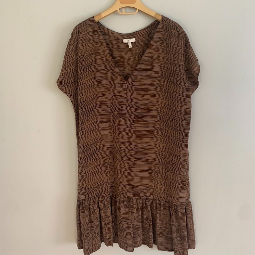 Joie Sik Dress XSmall